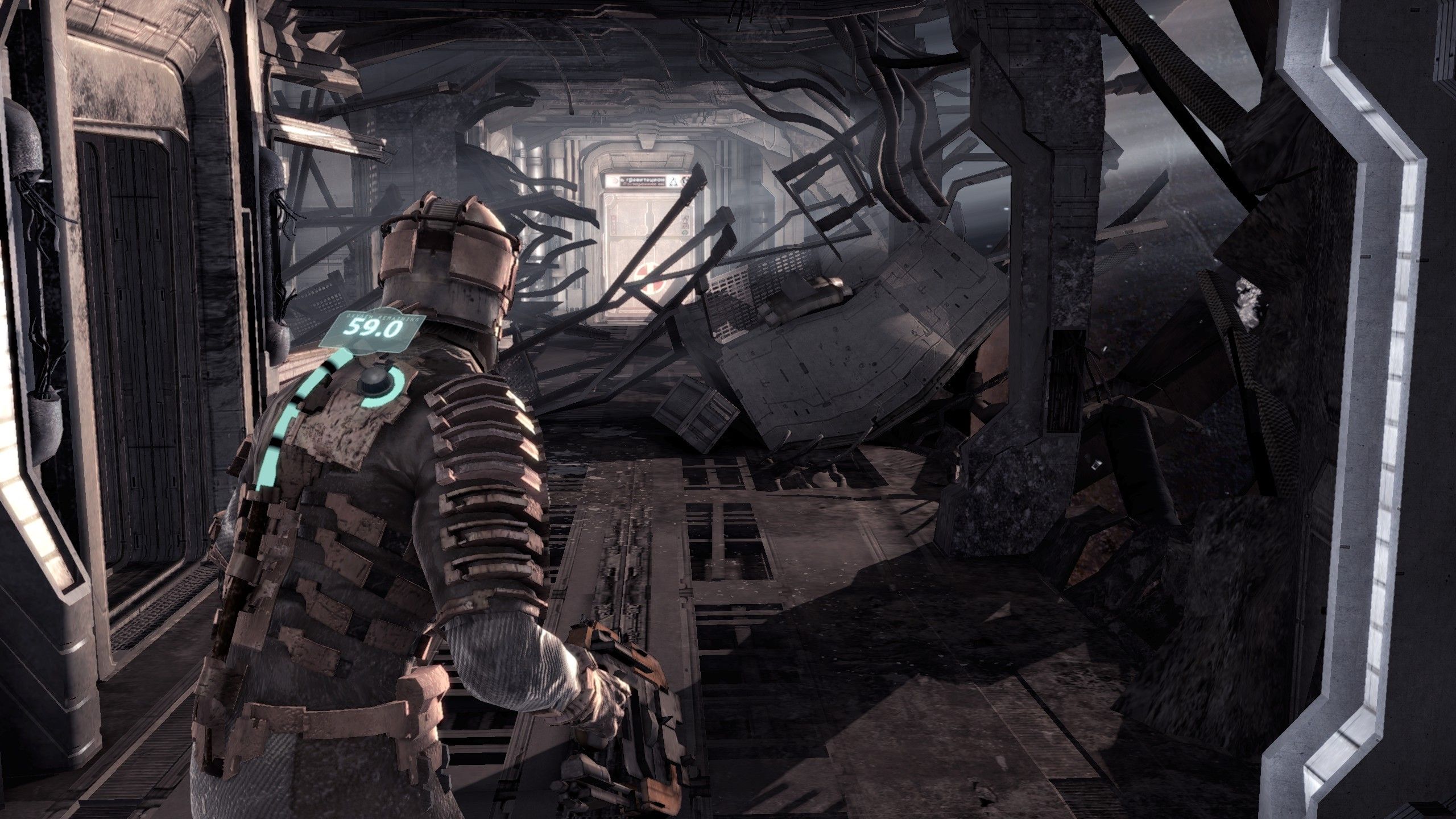 Возвращение в легенду #20 Dead Space