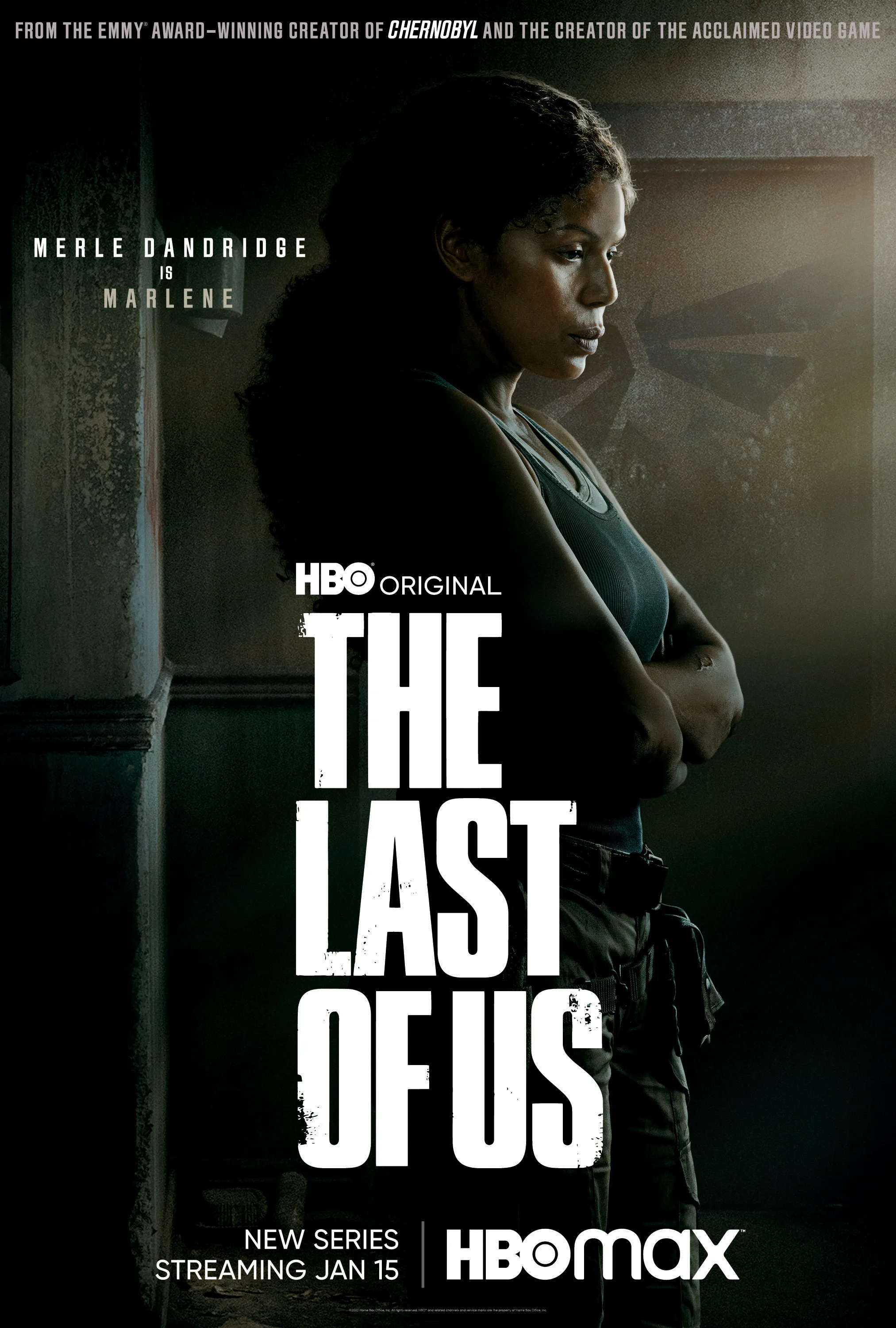 Авторы сериала по The Last of Us показали новые постеры с главными  персонажами