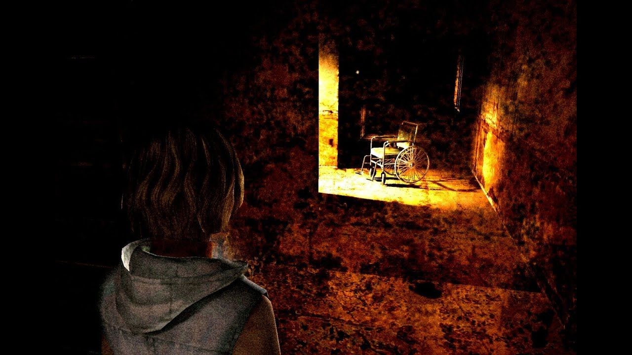 Госпиталь Брукхэвен в Silent Hill 3
