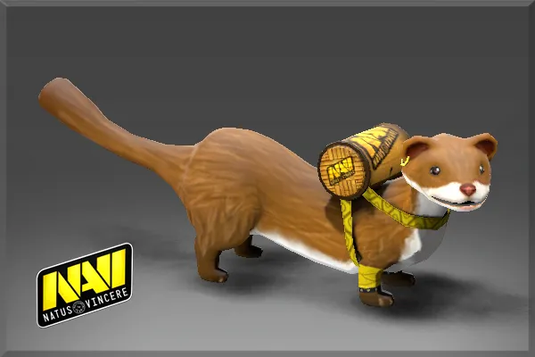 Weaselcrow &mdash; Natus Vincere