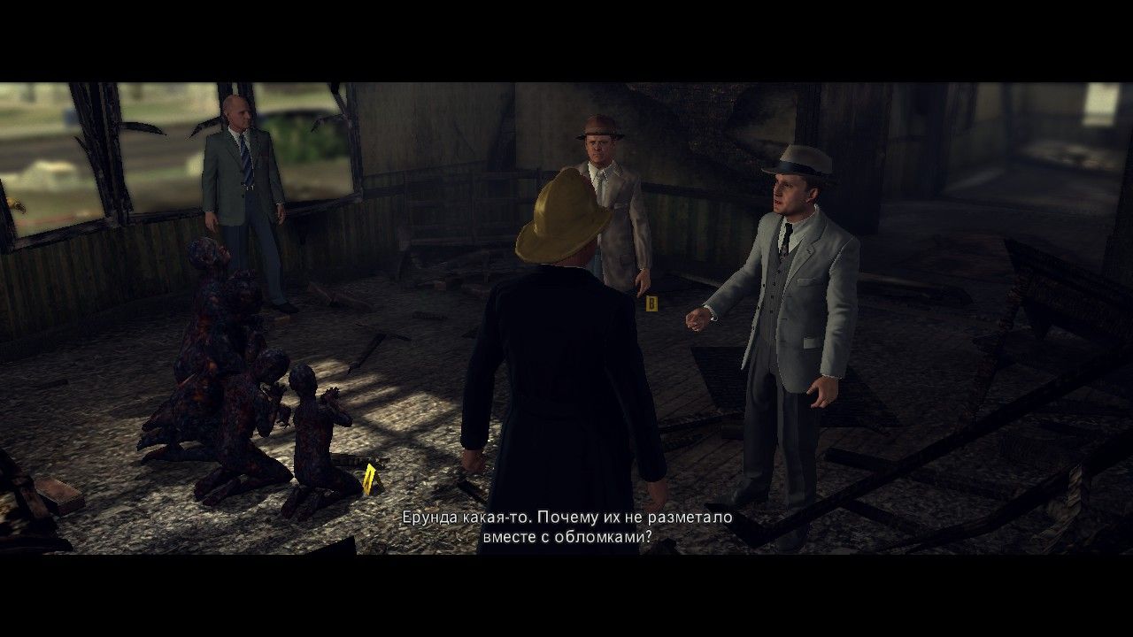 L.A. Noire