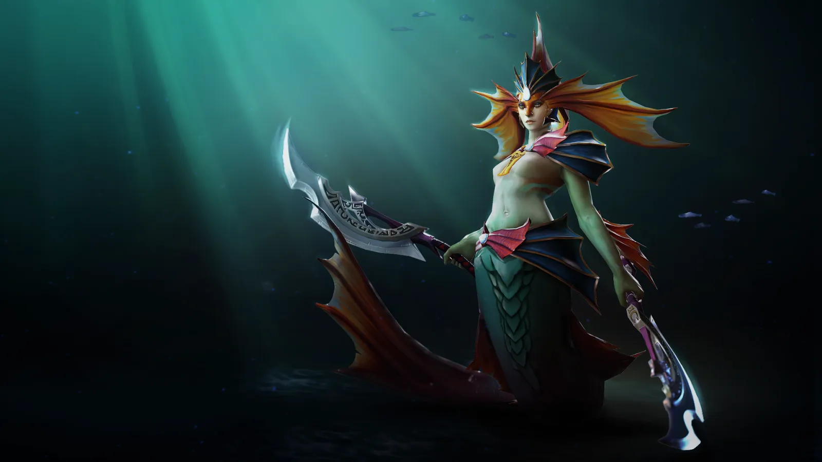 Naga Siren