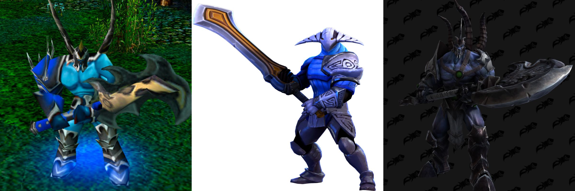 Warcraft 3 Dota герои