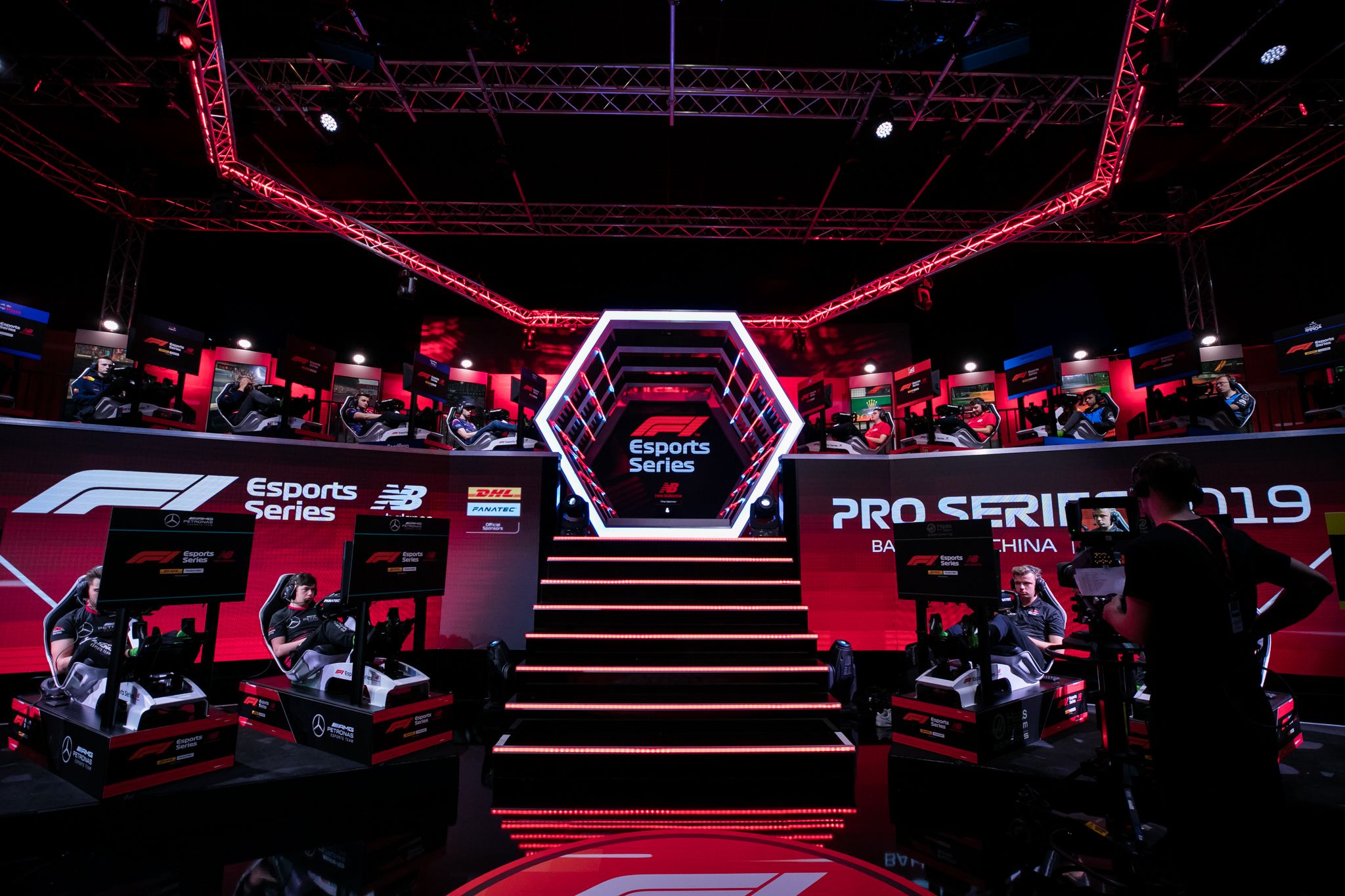 F1 Esports Pro Series 2019