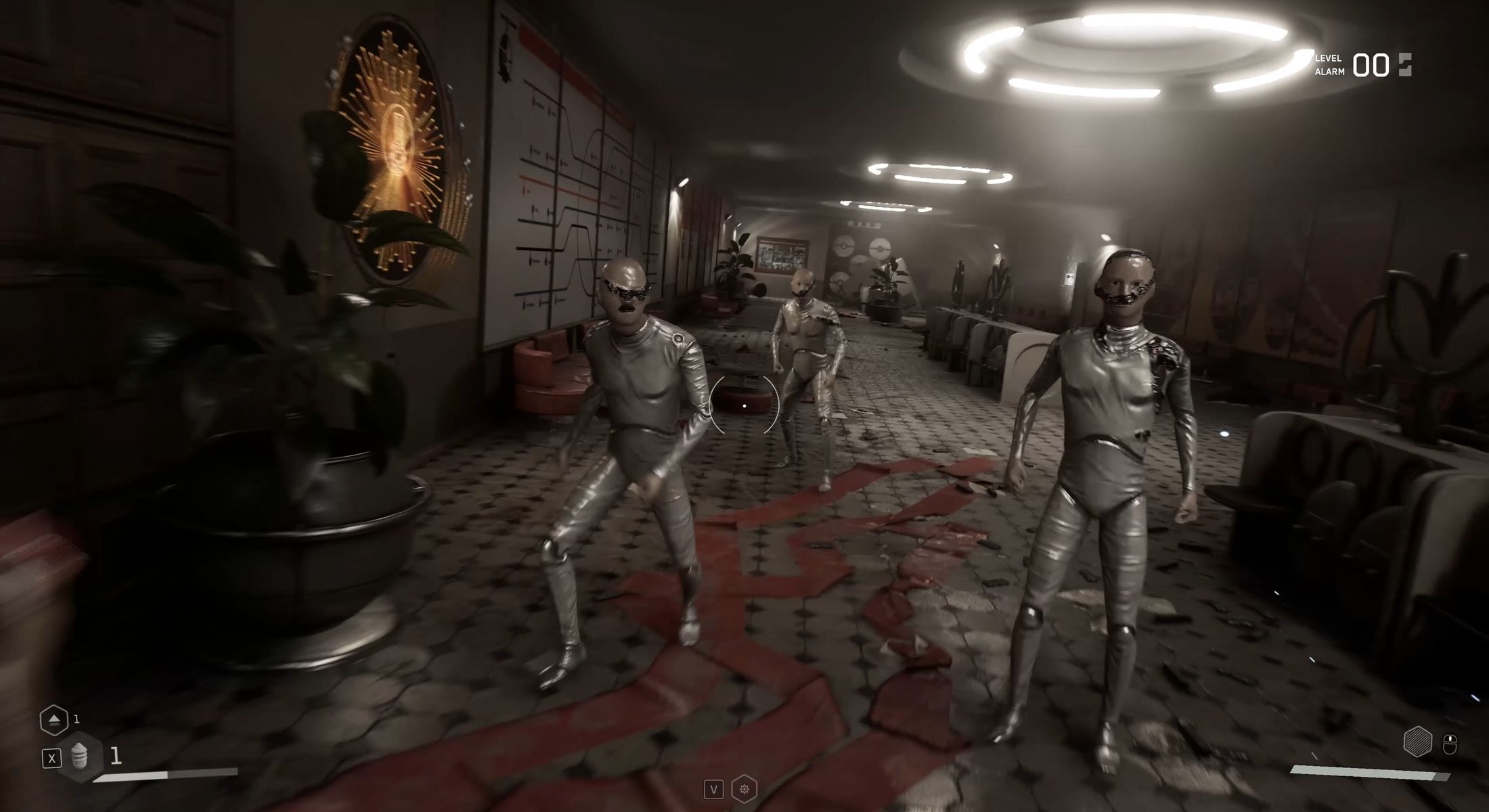 Атомик Харт Скриншоты. Российская игра Atomic Heart.