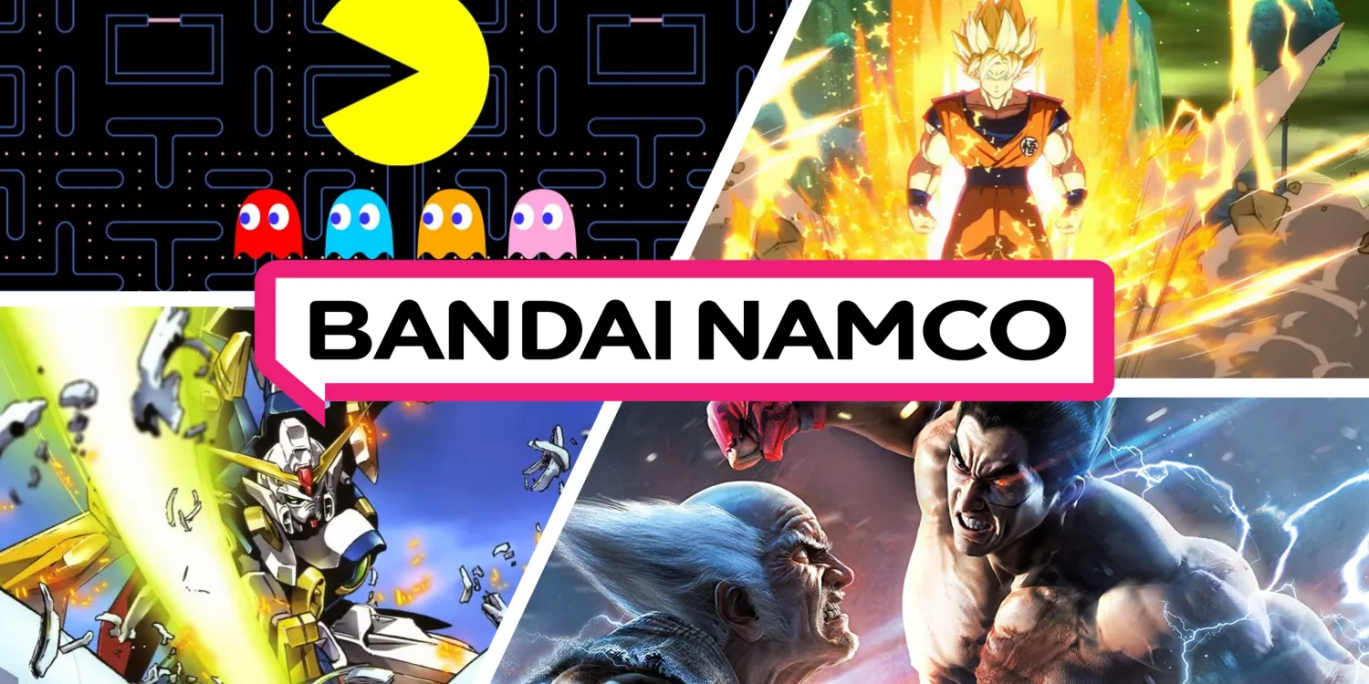 Bandai Namco возродила ряд классических франшиз: pc7ooo — LiveJournal