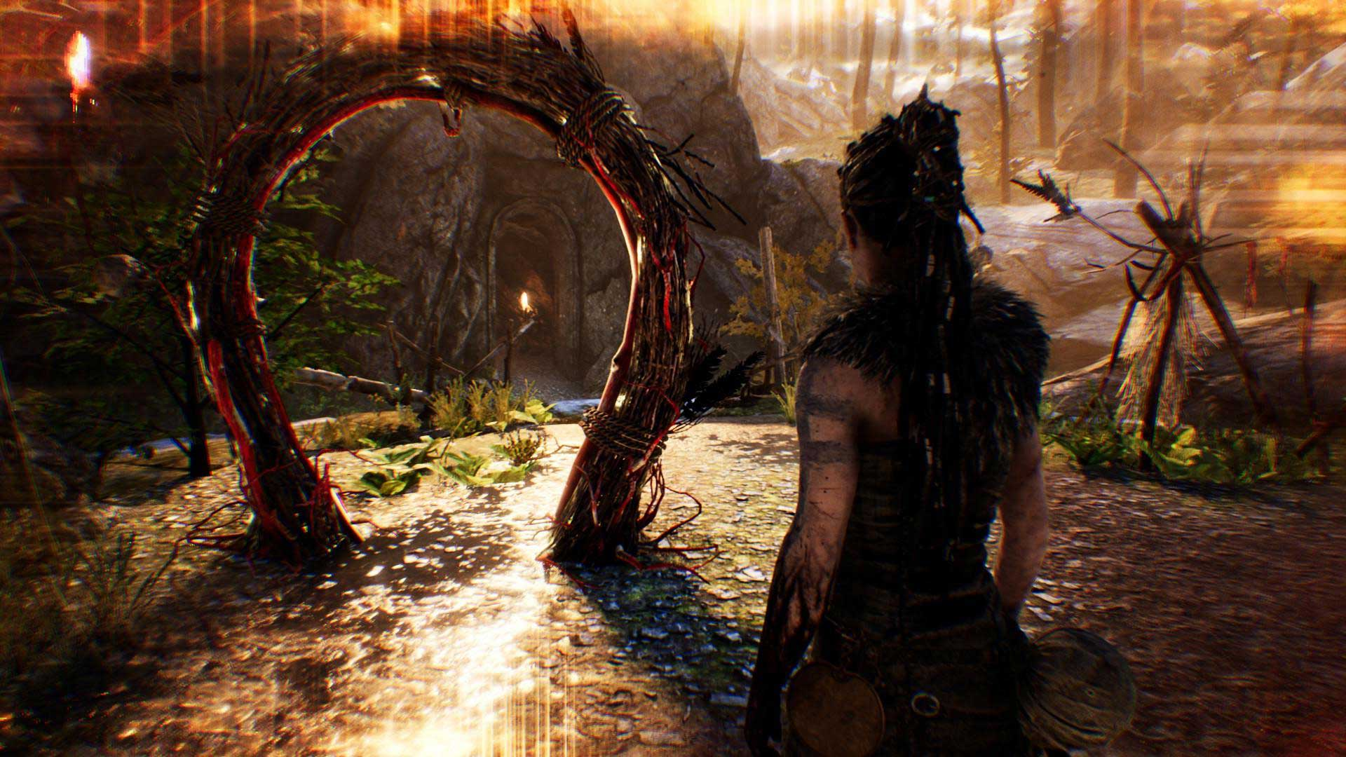 Достоверный рассказчик: почему Hellblade II проигрывает на фоне первой части