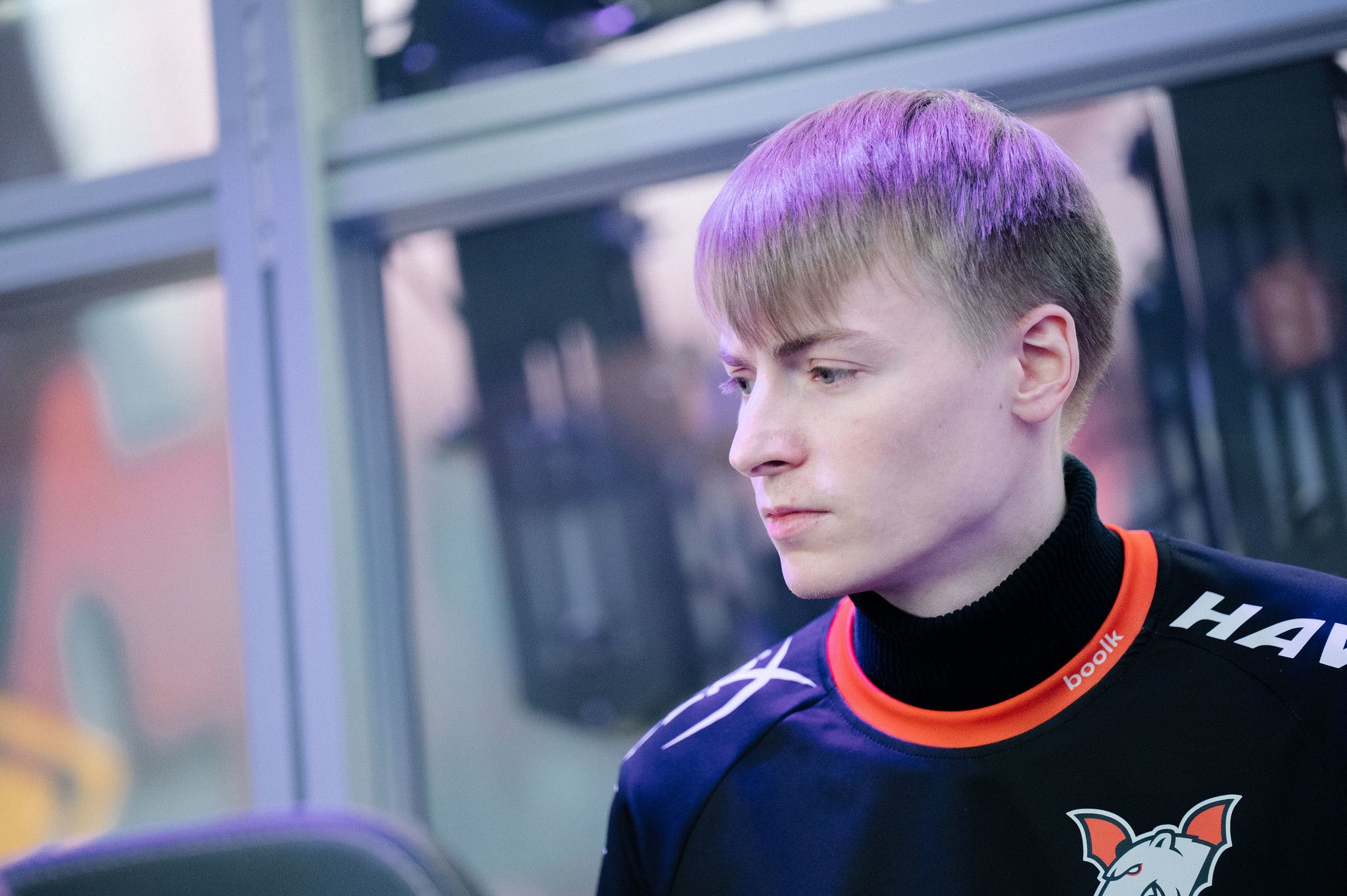 Boolk в составе Virtus.pro на TI10.
Источник: Valve