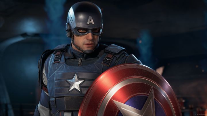 Капитан Америка | Marvel\'s Avengers