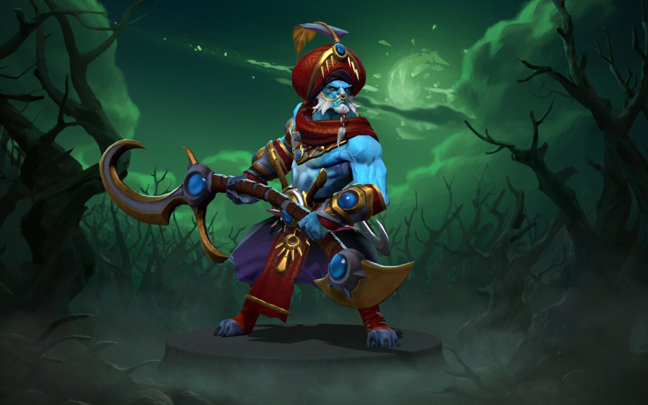 Презентация dota 2