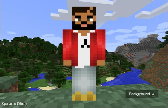 Drake в Minecraft