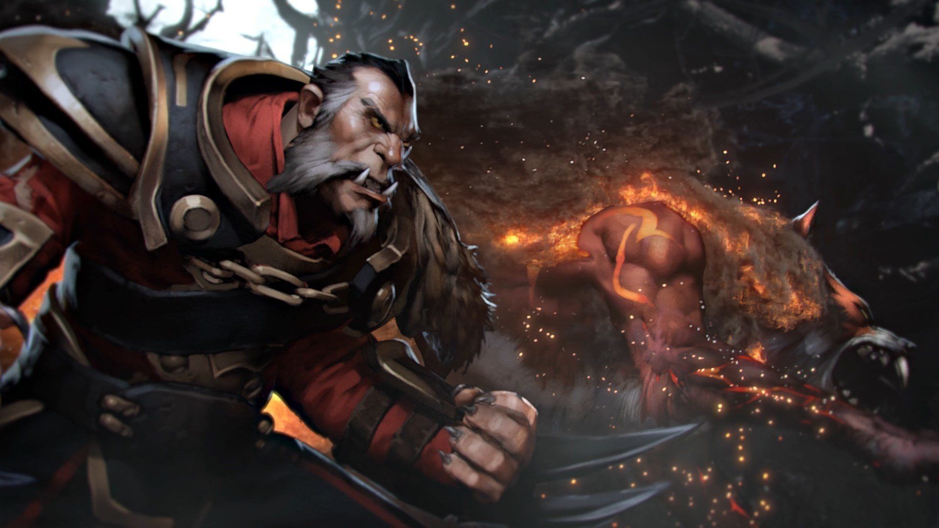 Valve не смогла убить Lycan и Beastmaster — как играть на персонажах без Necronomicon