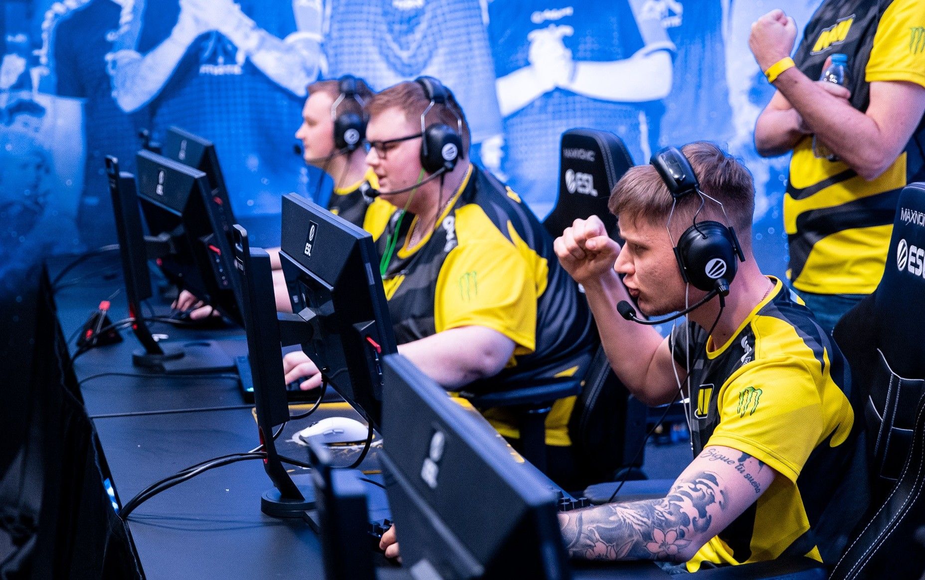 Зависимость от s1mple, судьба flamie и расширение состава — пять вопросов к NAVI в новом году