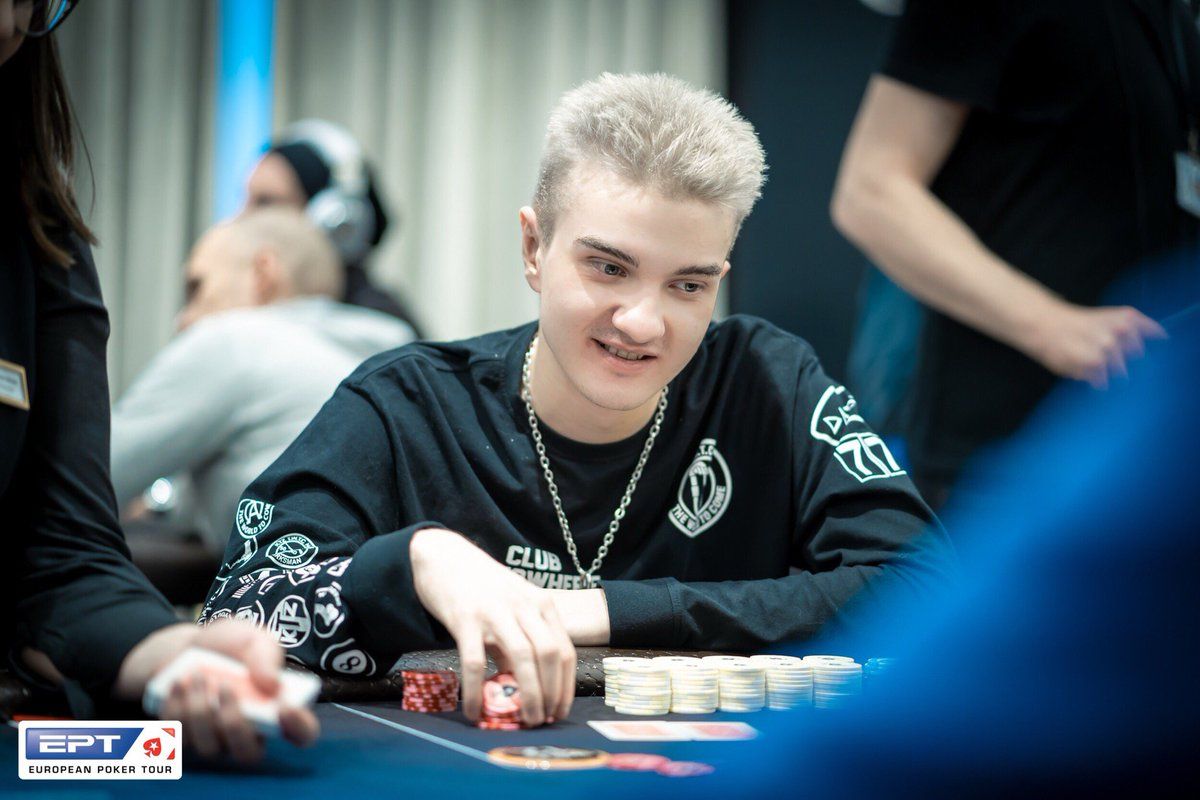 ALOHADANCE на турнире European Poker Tour | Источник: EPT