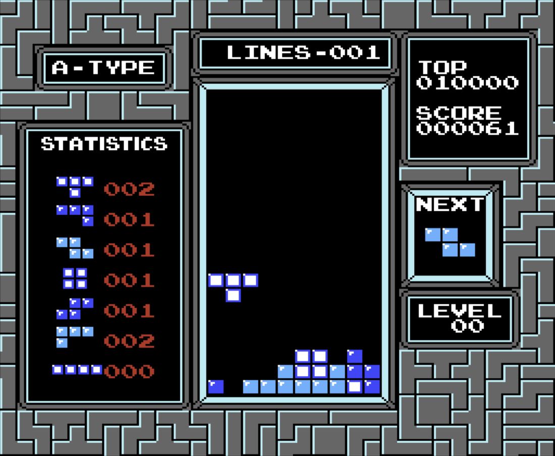 Tetris (1988)