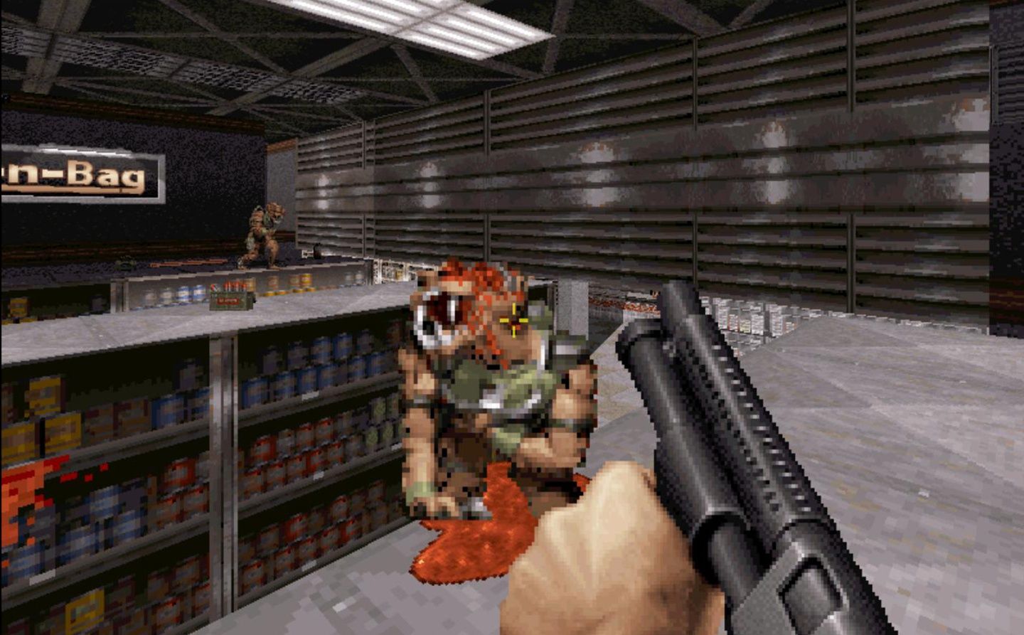 Duke Nukem 3D, 1996