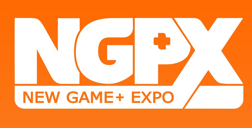 Логотип New Game + Expo