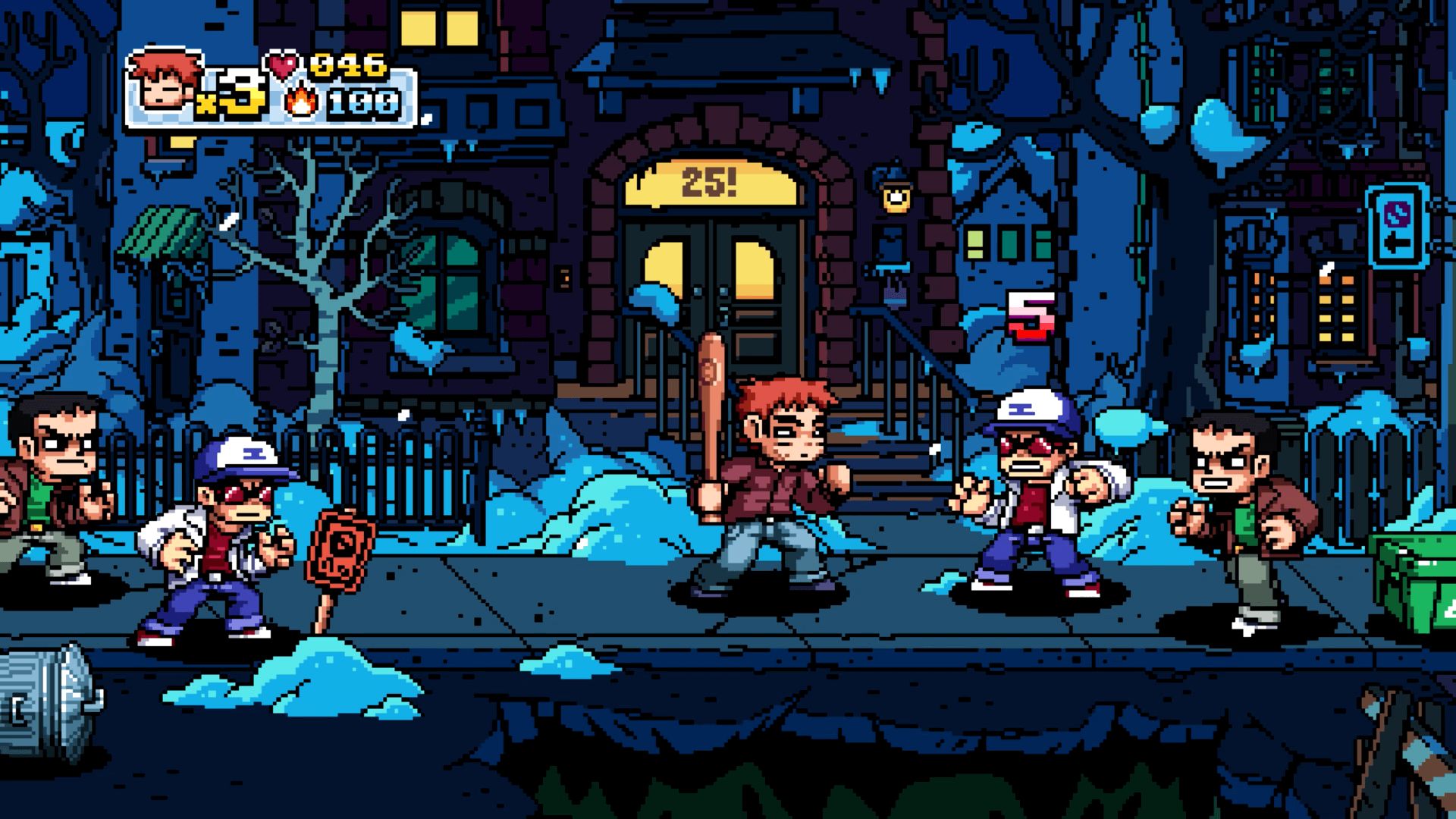 Обзор Scott Pilgrim vs. The World: The Game — битемап для тех, кому не  хватило фильма