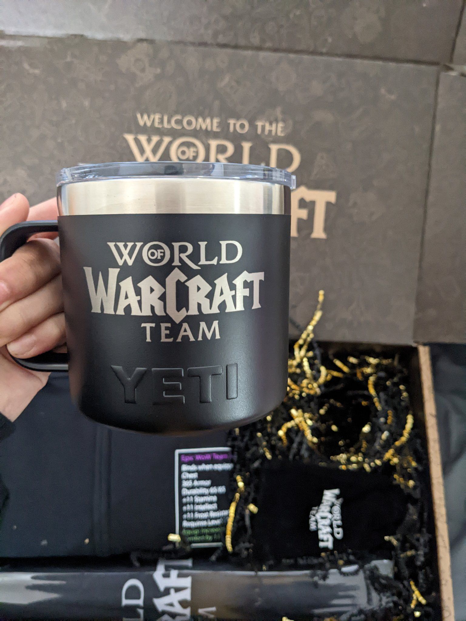 Подарки в честь выхода World of Warcraft: Dragonflight от Blizzard