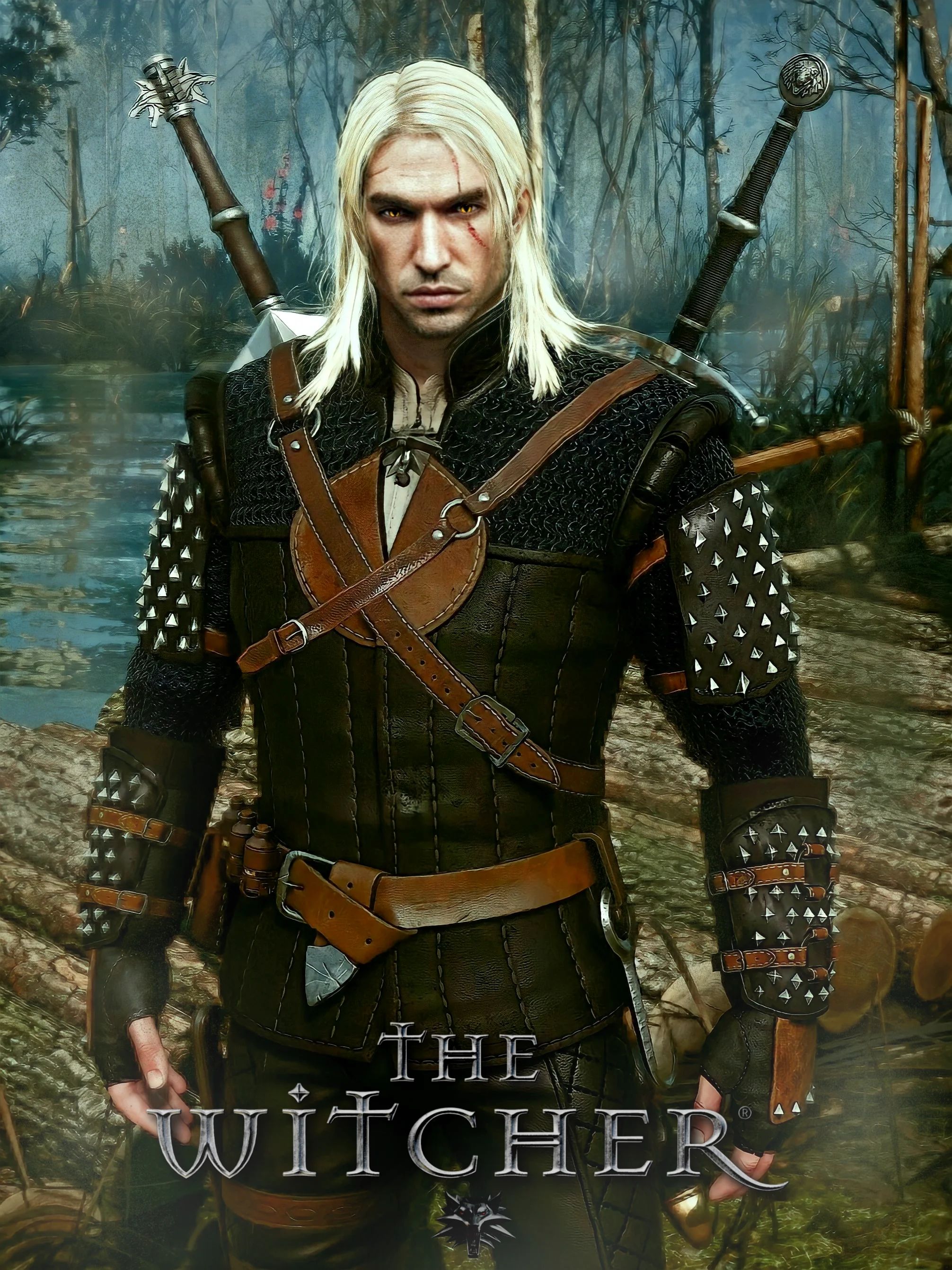 The witcher 3 ремейк сборка на 220 модов фото 31