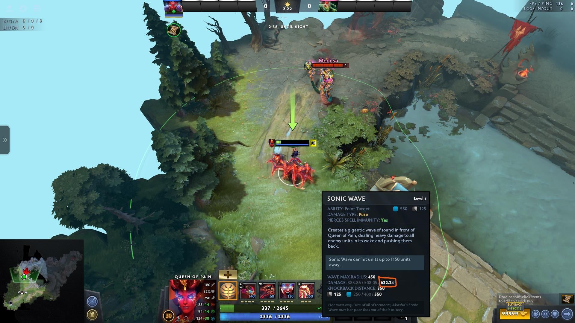 Checking ping in dota фото 84