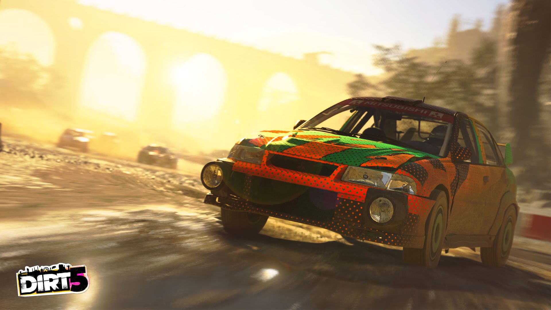 Скриншот из Dirt 5