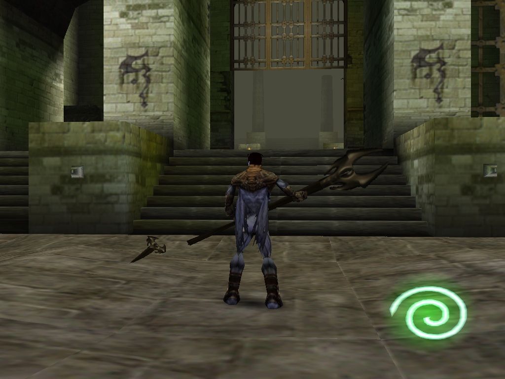 Возвращение в легенду #4 Legacy of Kain: Soul Reaver