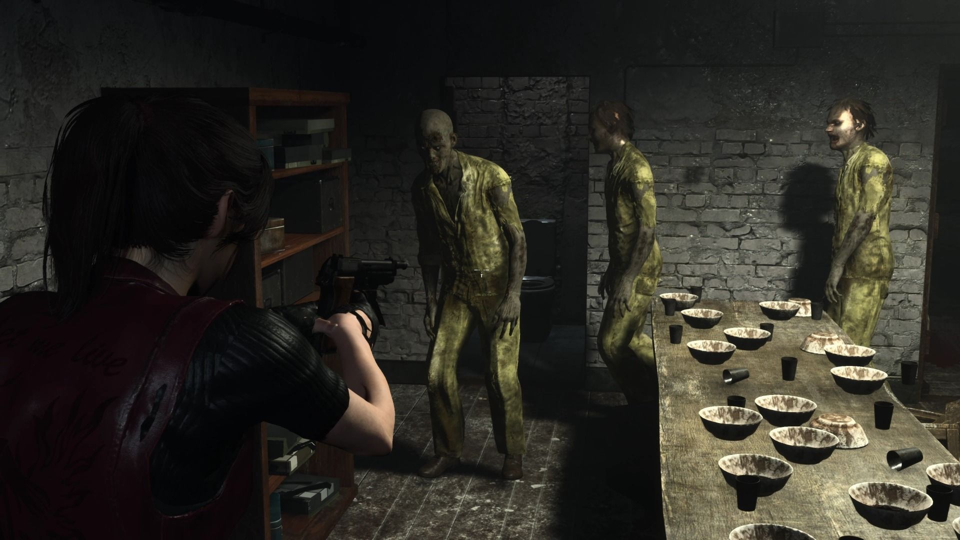 Скриншоты из фанатского ремейка Resident Evil Code: Veronica. Источник: recvfanremake.webnode.es