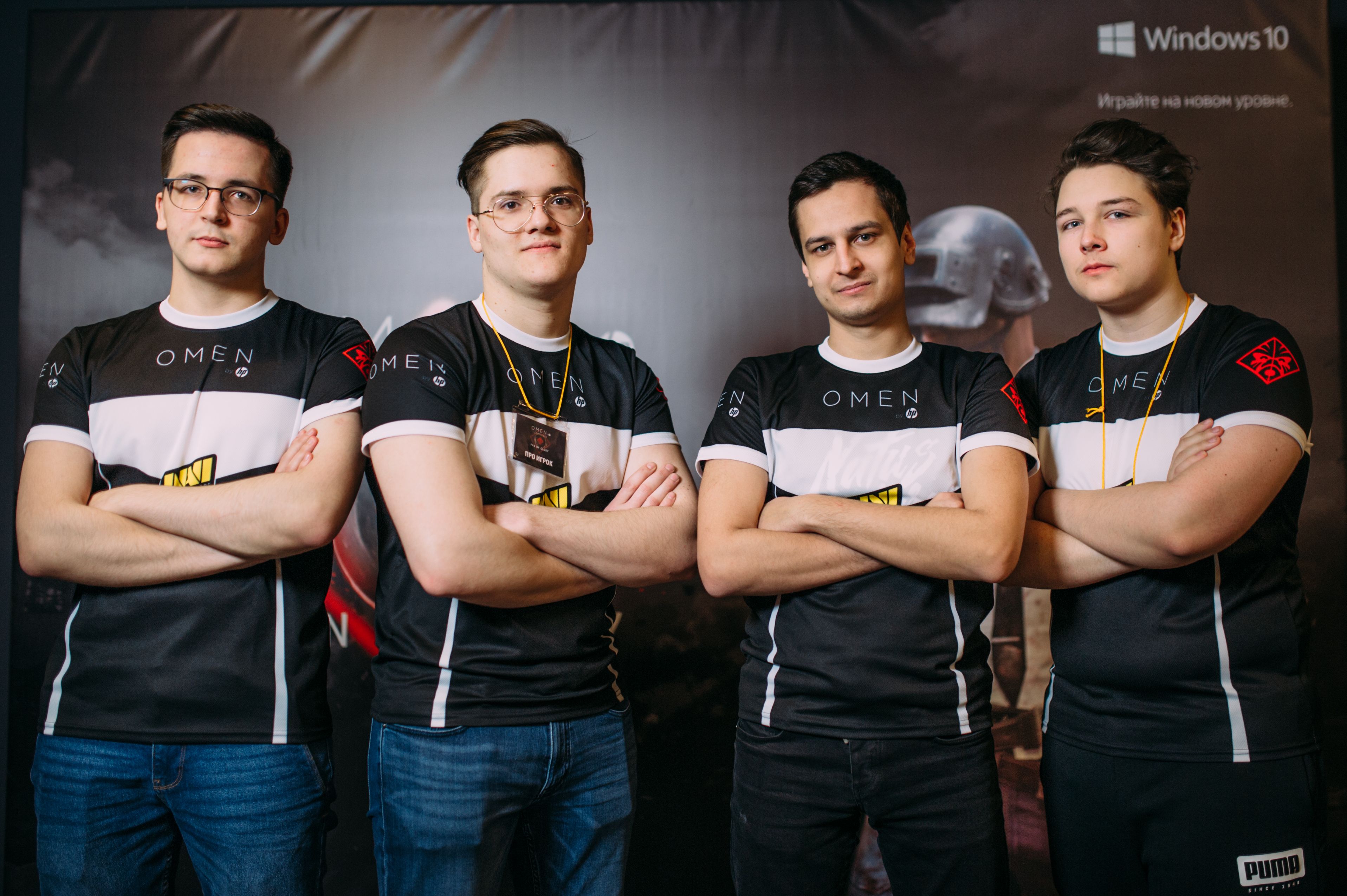 Natus vincere pubg состав фото 4