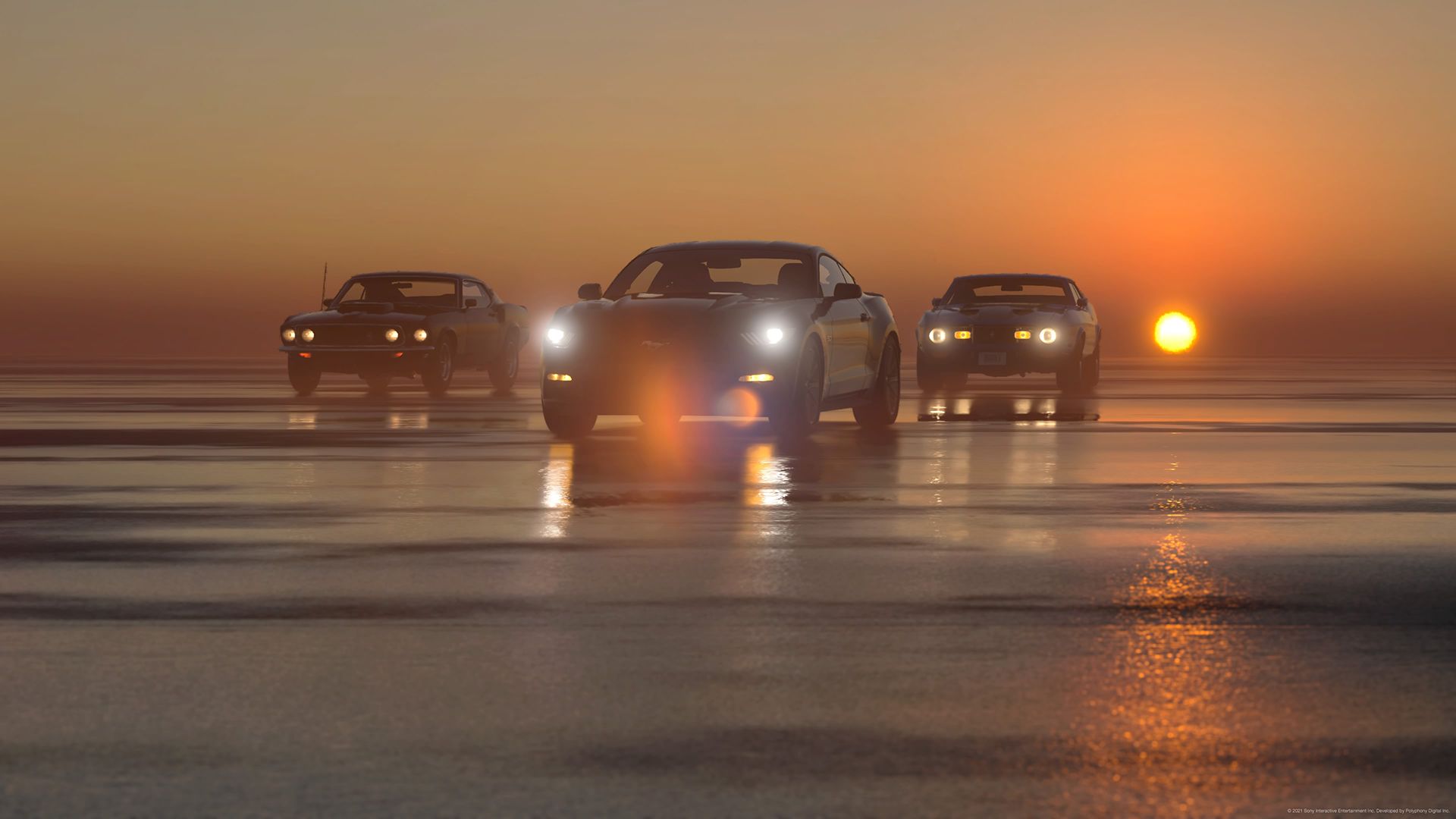 Обзор Gran Turismo 7 — симулятор свиданий с машиной