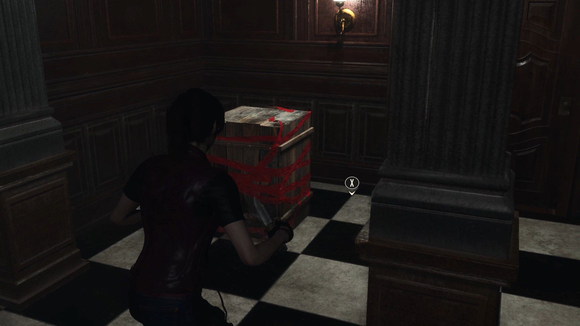 Скриншоты из фанатского ремейка Resident Evil Code: Veronica. Источник: recvfanremake.webnode.es