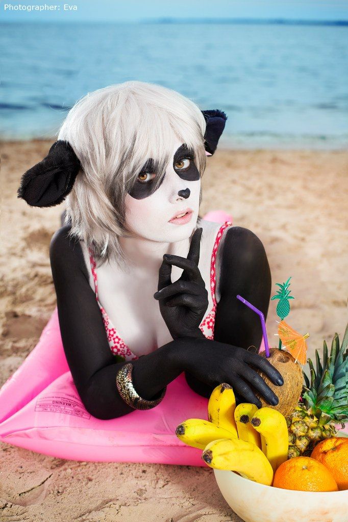 Косплей на персонажей Wakfu. Фотограф: Ева Давыдова. Источник фото: ЕVA — Cosplay-photo.