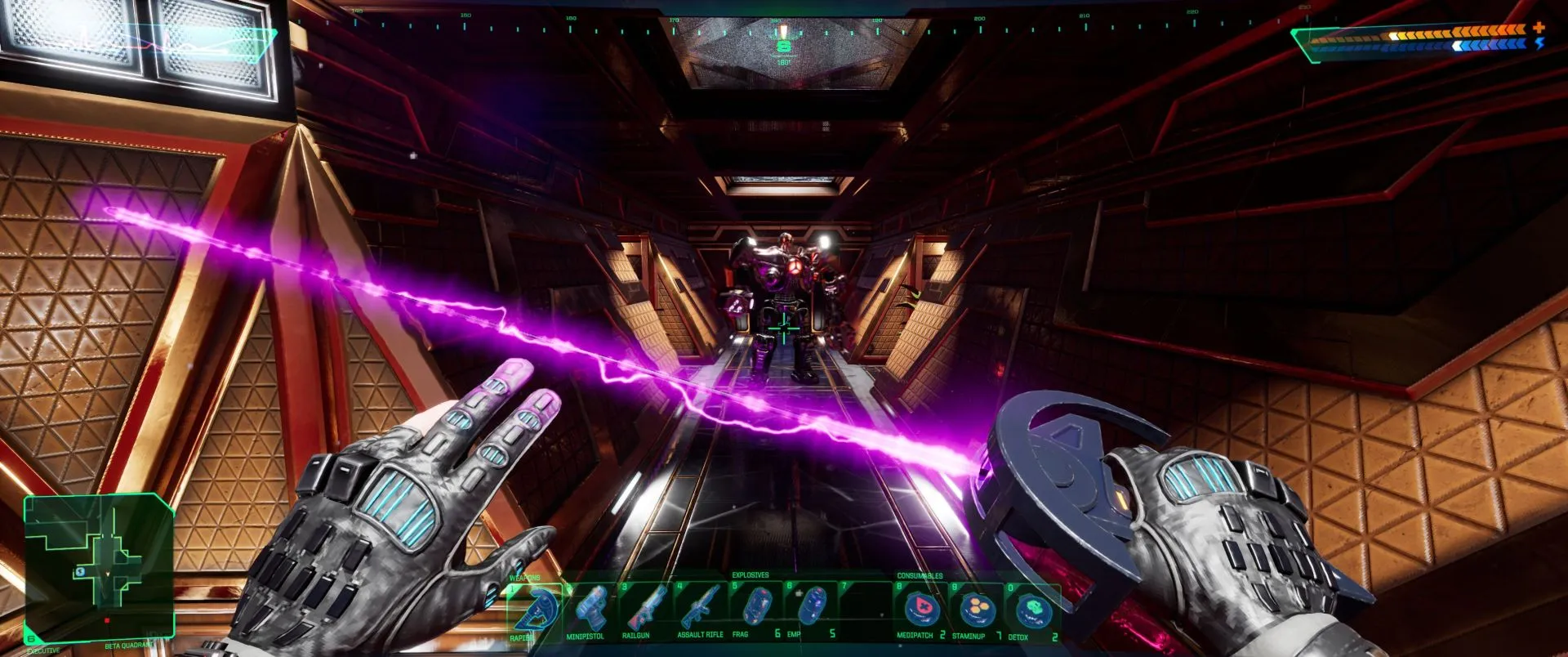 Авторы ремейка System Shock назвали сроки выхода игры