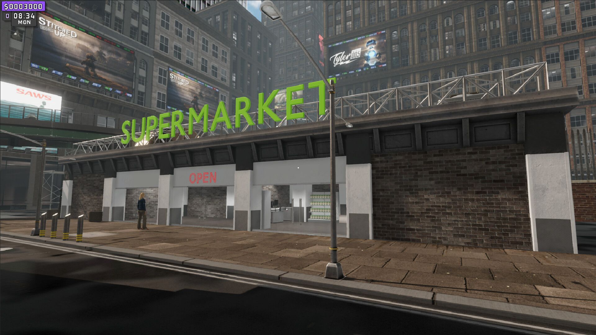Скриншот из Supermarket Together