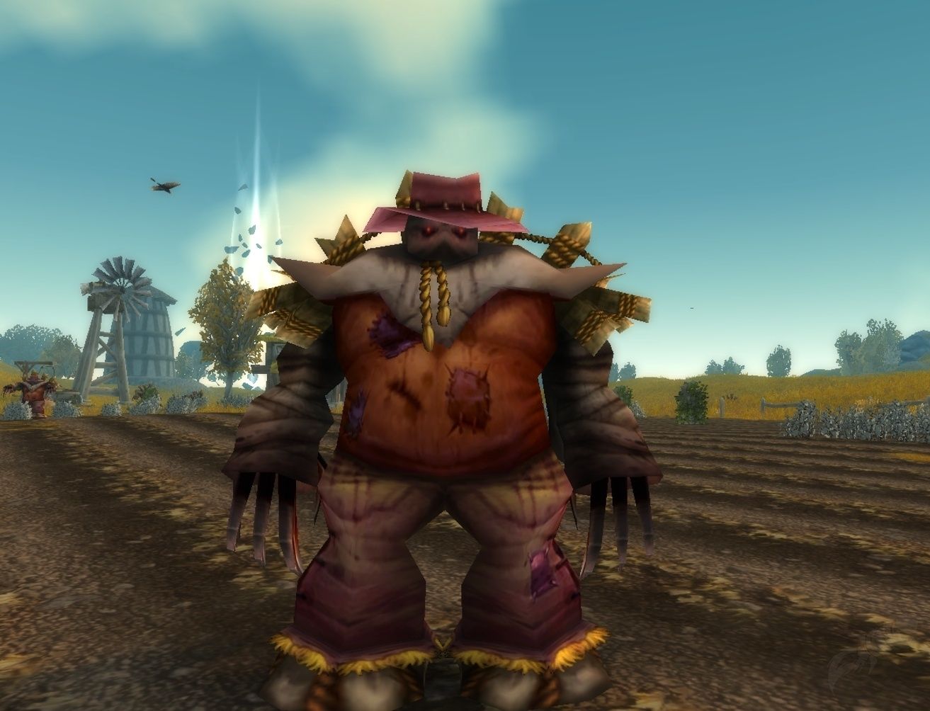 Дозорный полей в World of Warcraft Classic