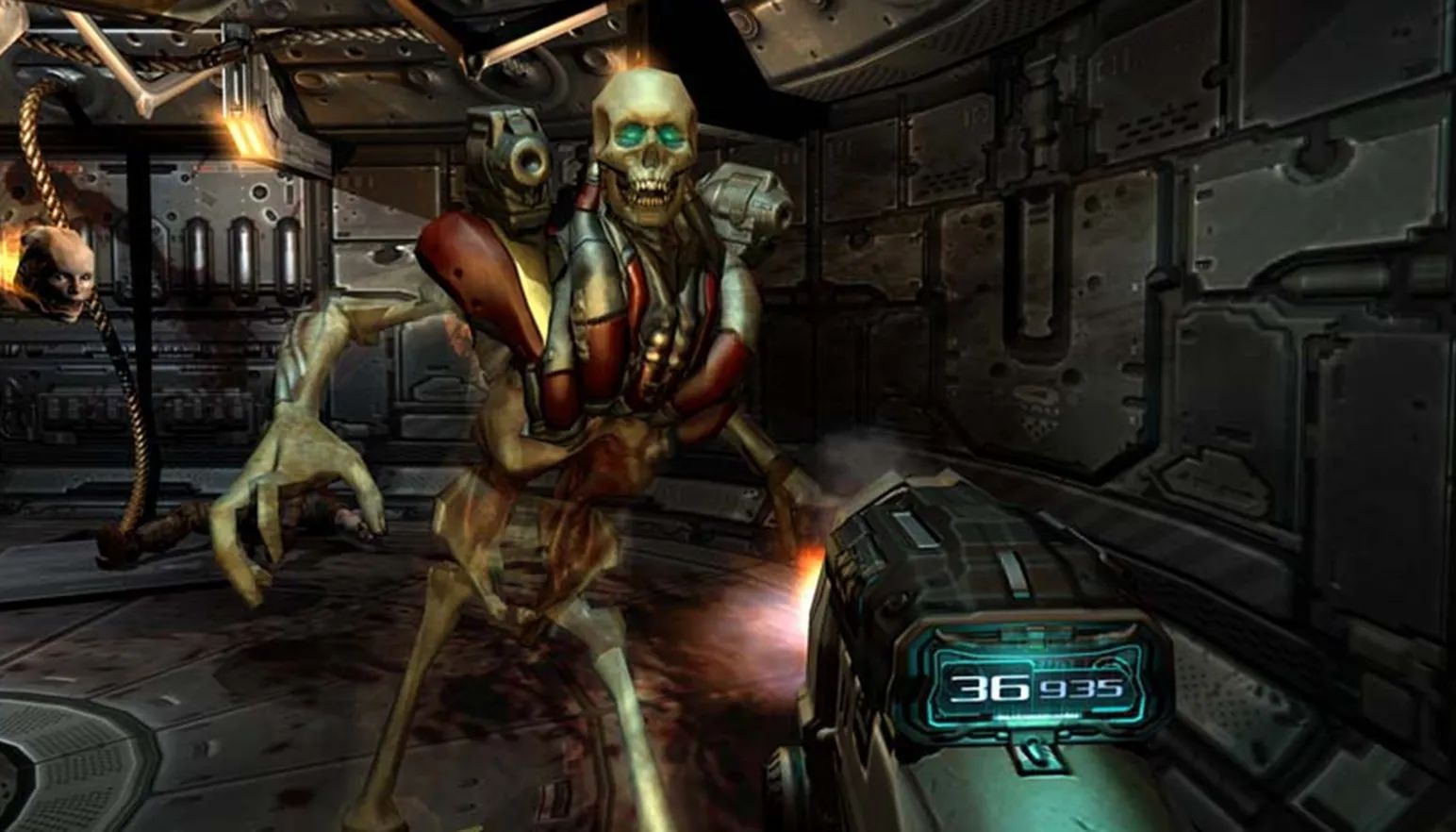 DOOM 3, 2004