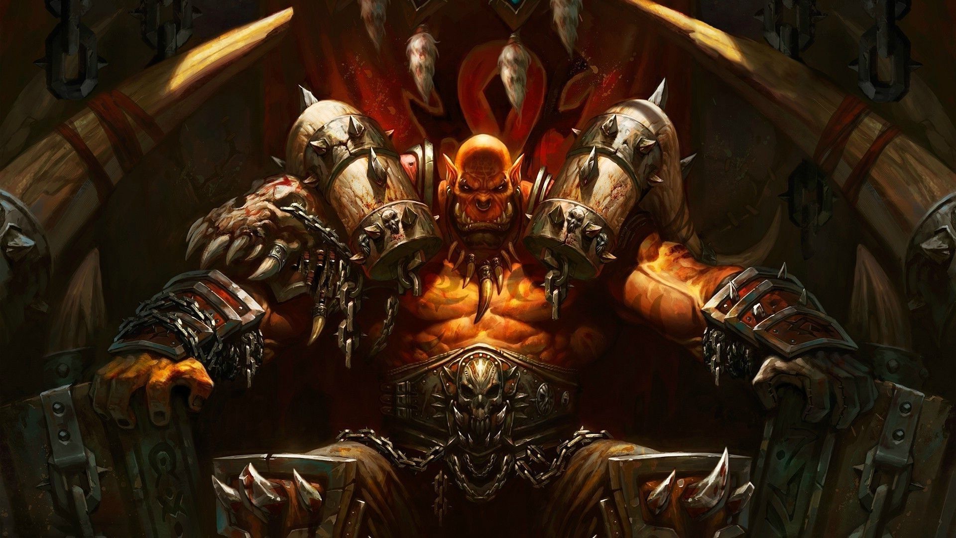 Как судили Гарроша и из-за кого Сильвана убила в себе человечность — четыре события из мира Warcraft, которые вы могли пропустить