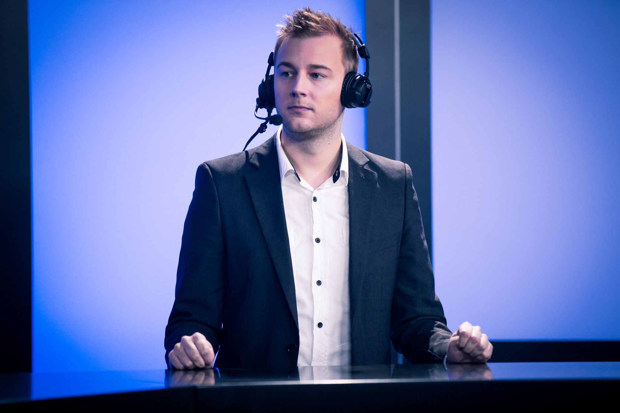 Esports Caster Steps Down Following Leaked Photo Scandal
