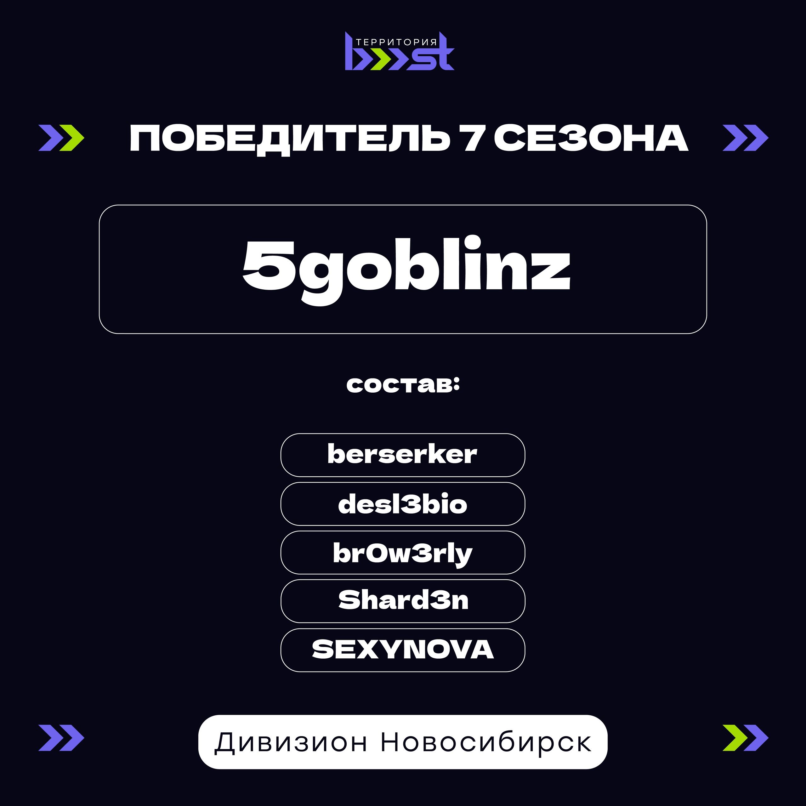 Состав 5goblinz