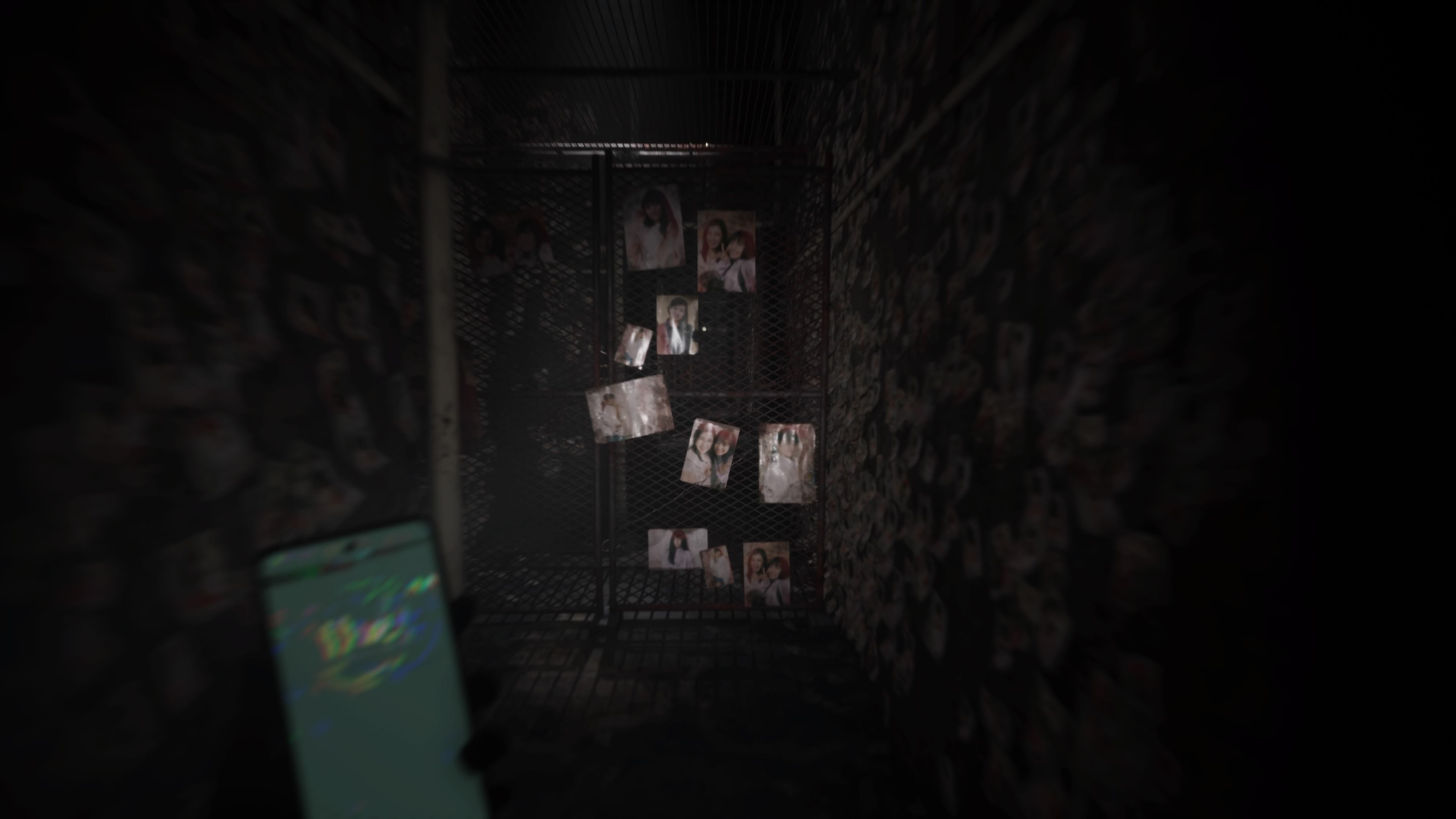 Скриншот из Silent Hill: The Short Message