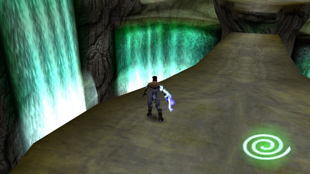 Возвращение в легенду #4 Legacy of Kain: Soul Reaver