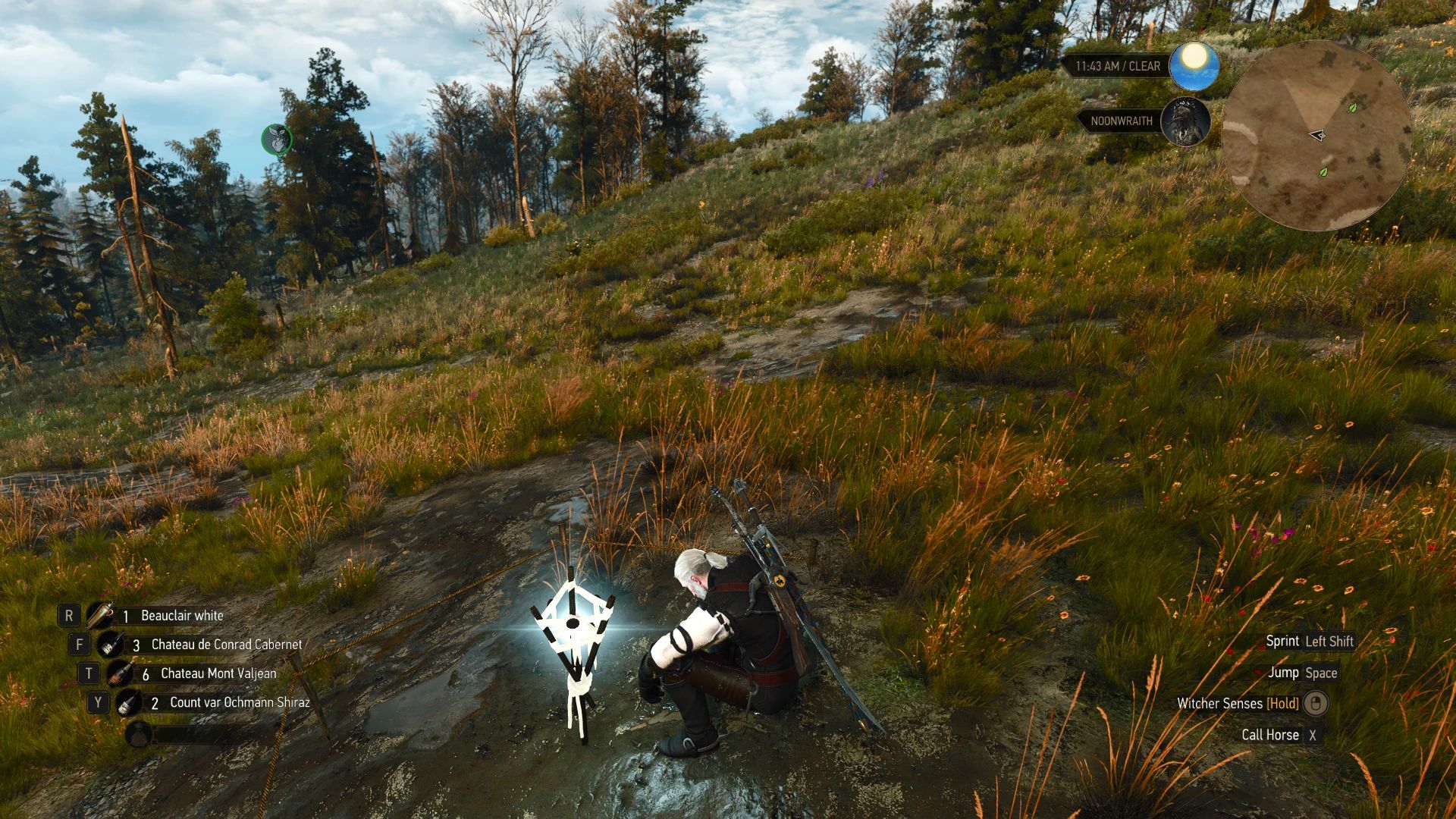 The witcher 3 коды на мутагены фото 84