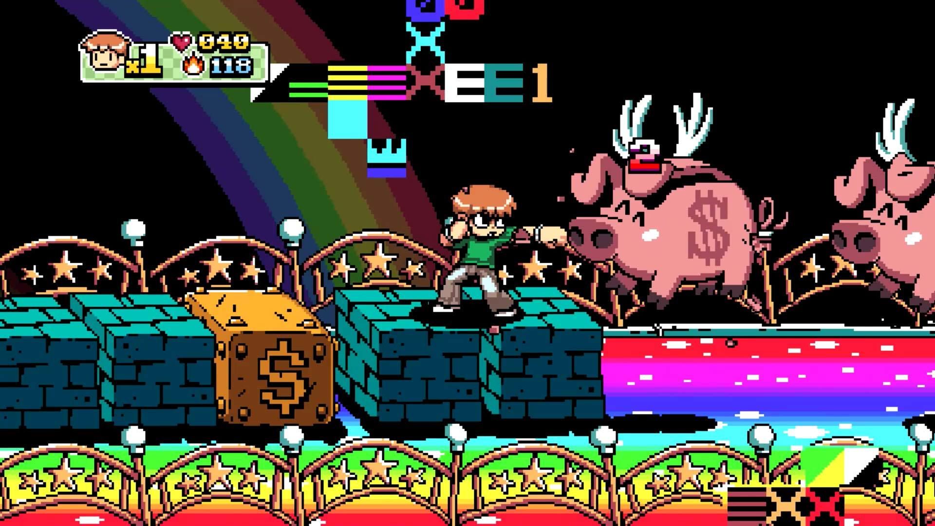 Scott pilgrim vs the world the game complete edition. Смотреть фото Scott pilgrim vs the world the game complete edition. Смотреть картинку Scott pilgrim vs the world the game complete edition. Картинка про Scott pilgrim vs the world the game complete edition. Фото Scott pilgrim vs the world the game complete edition
