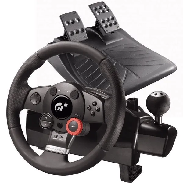 Logitech Driving Force GT