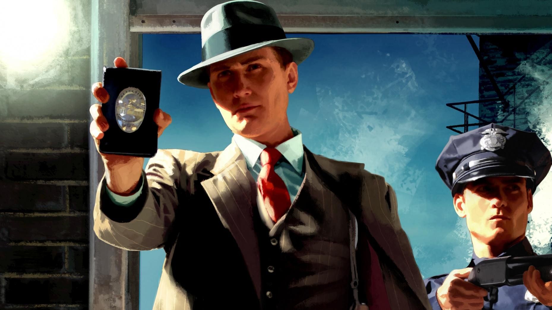 L. A. Noire