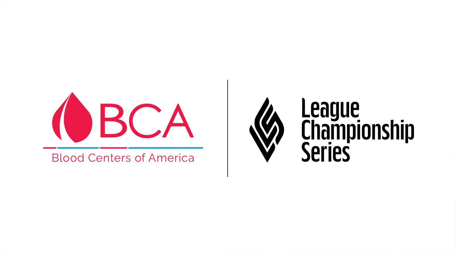 Логотипы ассоциации и чемпионата LCS