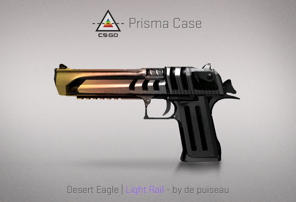 Prisma Desert Eagle
