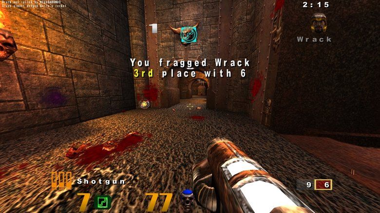 Quake III Arena, 1999