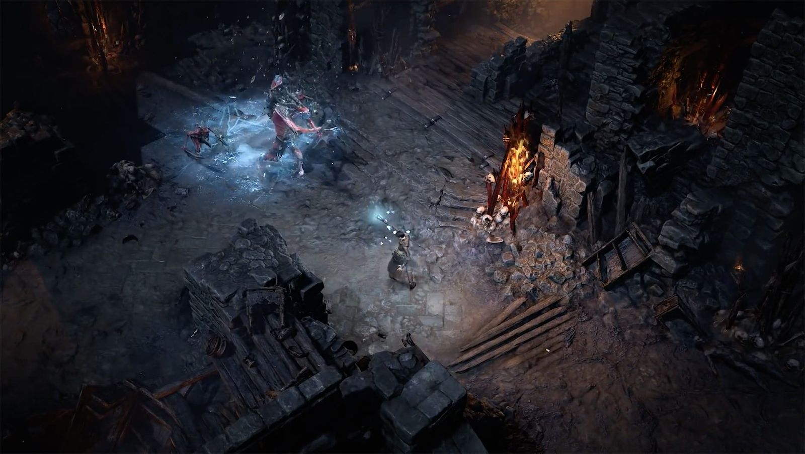 Diablo 4 в России – Как попасть на бета-тест или скачать торрент Диабло 4