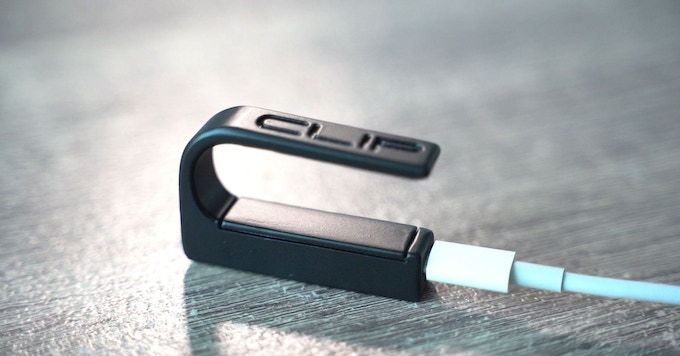 Clip Mouse. Источник: Kickstarter